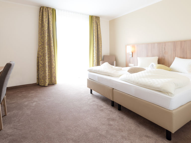Doppelzimmer Gästehaus