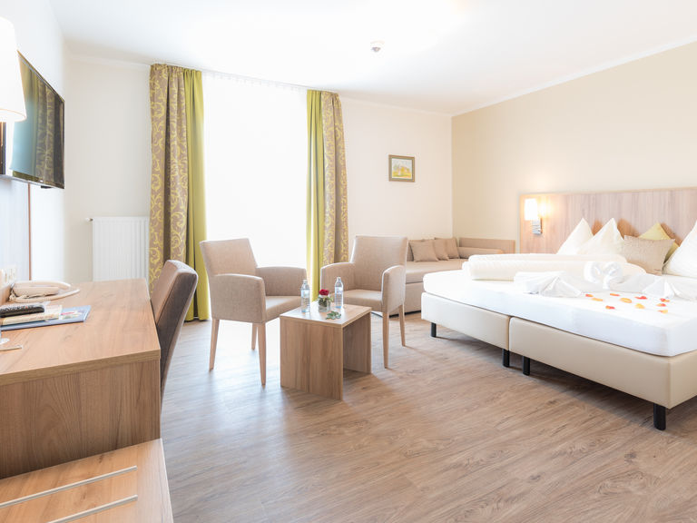 Doppelzimmer Komfort