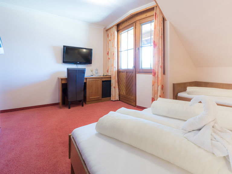 2-Raum Appartement