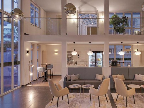 Hotel the YARD Bad Honnef