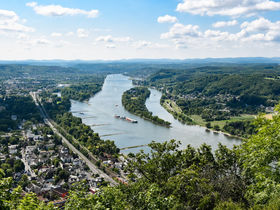 4=3 Special im schönen Siebengebirge
