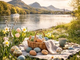 Ostern im Siebengebirge in Bad Honnef | 4 Tage