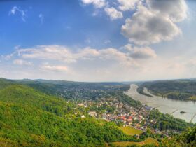 Mini Kurzurlaub im Siebengebirge | 2 Tage