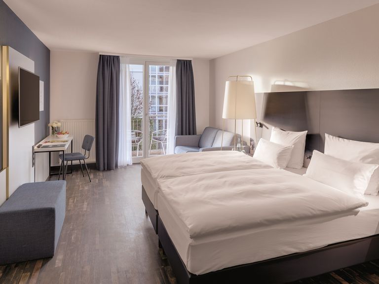 Doppelzimmer Komfort