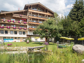 Urlaub im Nationalpark Hohe Tauern - Natur pur | 5 Nächte