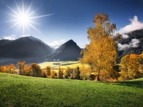 Urlaub im Nationalpark Hohe Tauern - Natur pur | 4 Nächte