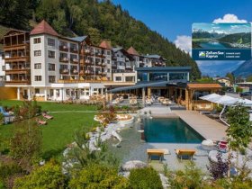  Urlaub in Zell am See mit vielen Inklusivleistungen | 7 Nächte