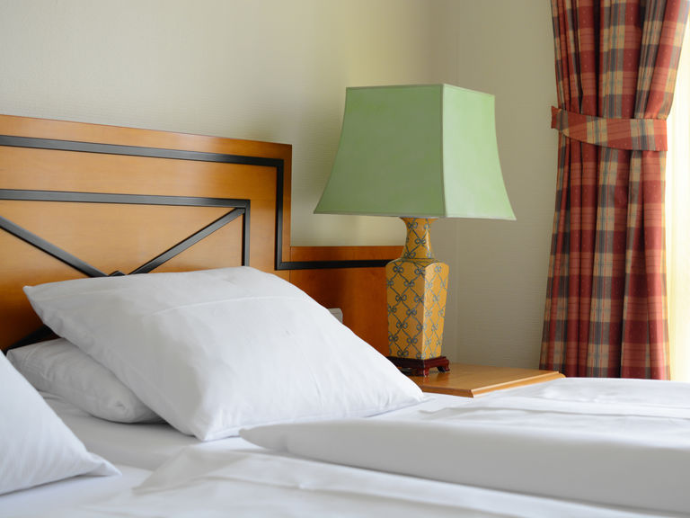 Doppelzimmer Queensize Bett