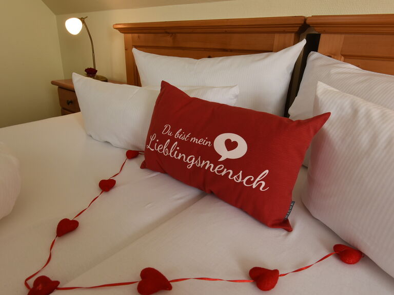 Doppelzimmer Standard
