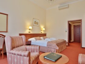 Stay & Relax-Paket im Olympia Wellness Resort in Karlsbad |4 Tage   
