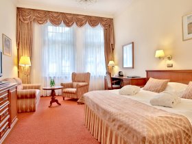 Antistress-Aufenthalt im Olympia Wellness Resort in Karlsbad |3 Tage 