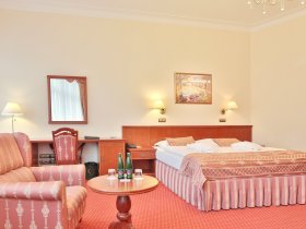 Antistress-Aufenthalt im Olympia Wellness Resort in Karlsbad |3 Tage 