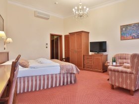 Antistress-Aufenthalt im Olympia Wellness Resort in Karlsbad |3 Tage 