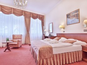 Antistress-Aufenthalt im Olympia Wellness Resort in Karlsbad |3 Tage 