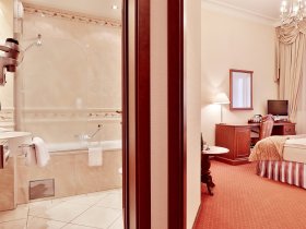 Antistress-Aufenthalt im Olympia Wellness Resort in Karlsbad |3 Tage 