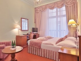 Antistress-Aufenthalt im Olympia Wellness Resort in Karlsbad |3 Tage 