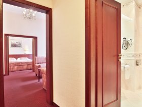 Stay & Relax-Paket im Olympia Wellness Resort in Karlsbad |4 Tage   