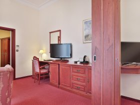 Antistress-Aufenthalt im Olympia Wellness Resort in Karlsbad |3 Tage 