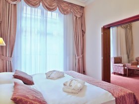 Antistress-Aufenthalt im Olympia Wellness Resort in Karlsbad |3 Tage 