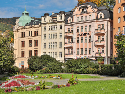 Olympia Wellness Hotel