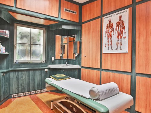 3 Tage Wellnessauszeit mit Halbpension im Olympia Wellness Resort