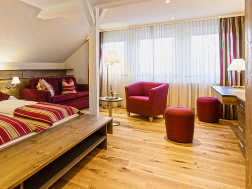 Hotel Waldeck mit Restaurant Florian'S