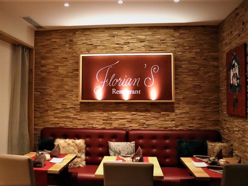 Hotel Waldeck mit Restaurant Florian'S