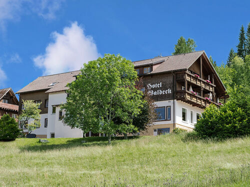 Hotel Waldeck mit Restaurant Florian'S
