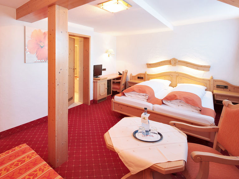 Doppelzimmer Premium