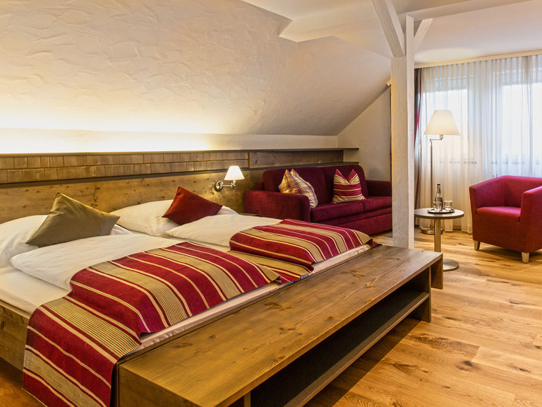 Juniorsuite/n