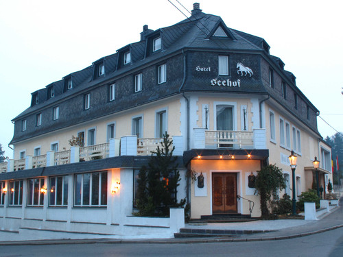 Wellness Hotel Seehof 