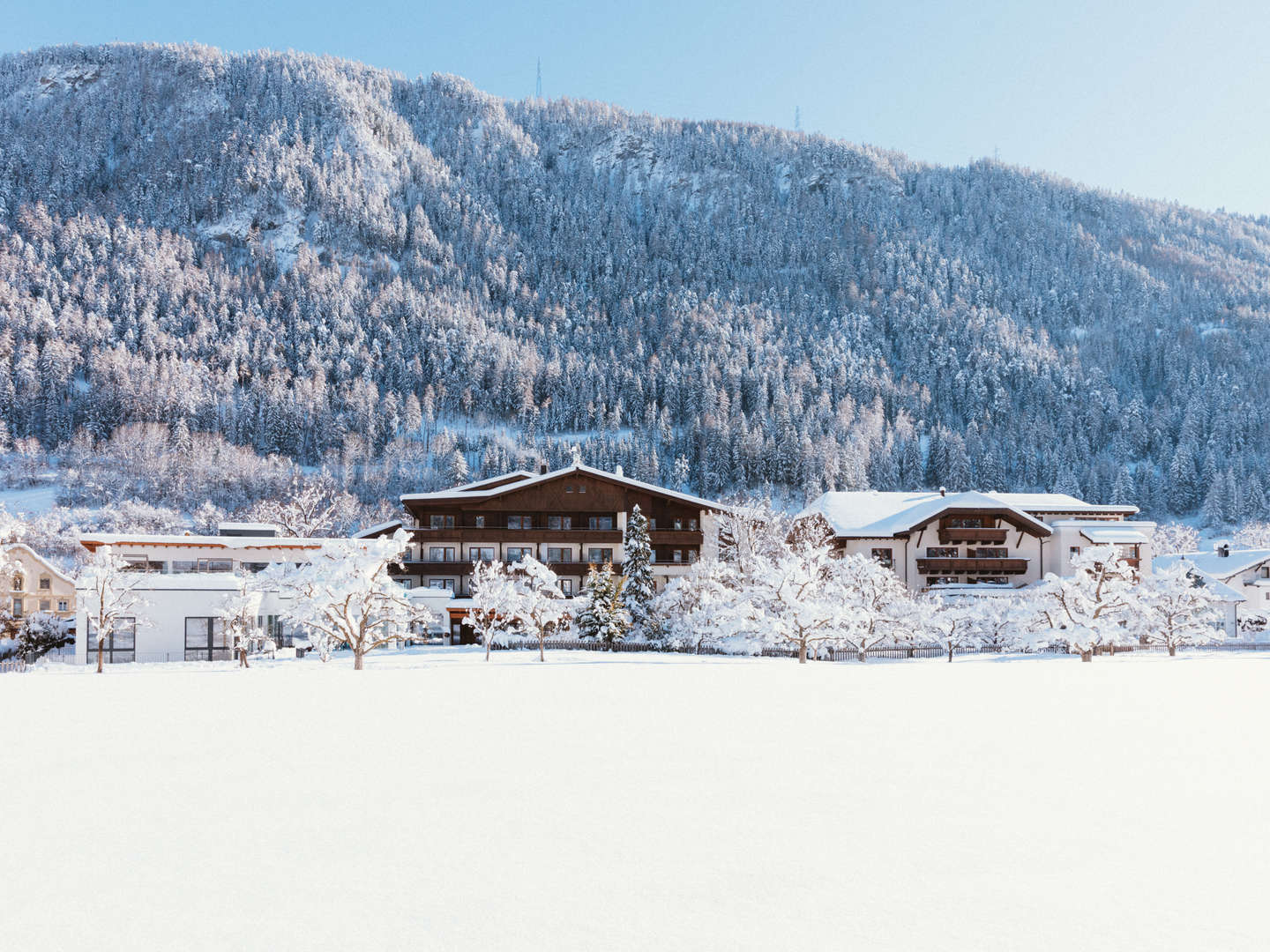 Familienspecial im Tiroler Oberland inkl. Verwöhnpension | 6 Nächte