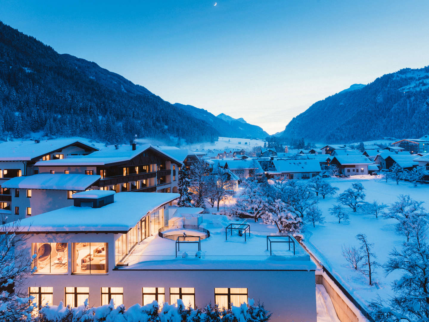 Familienspecial im Tiroler Oberland inkl. Verwöhnpension | 6 Nächte