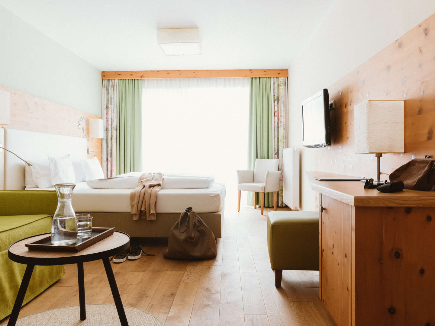 Familienspecial im Tiroler Oberland inkl. Verwöhnpension | 6 Nächte