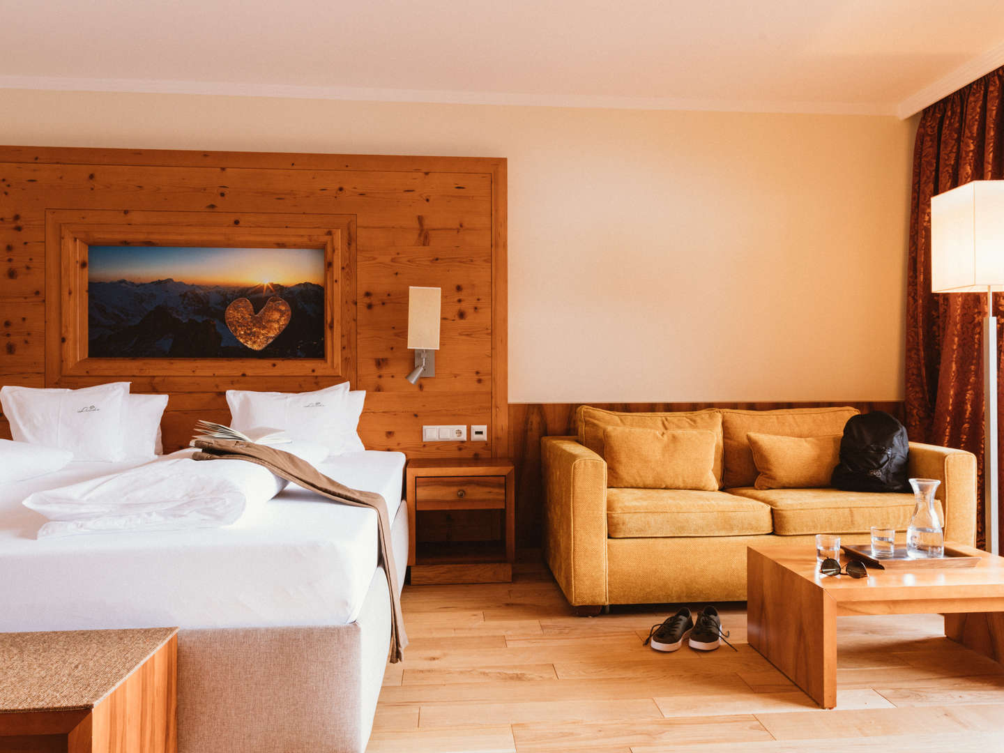 Familienspecial im Tiroler Oberland inkl. Verwöhnpension | 6 Nächte