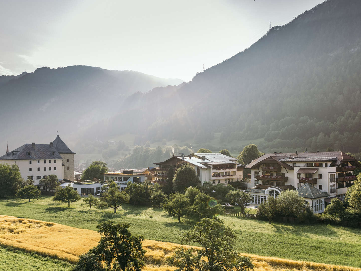 Familienspecial im Tiroler Oberland inkl. Verwöhnpension | 6 Nächte