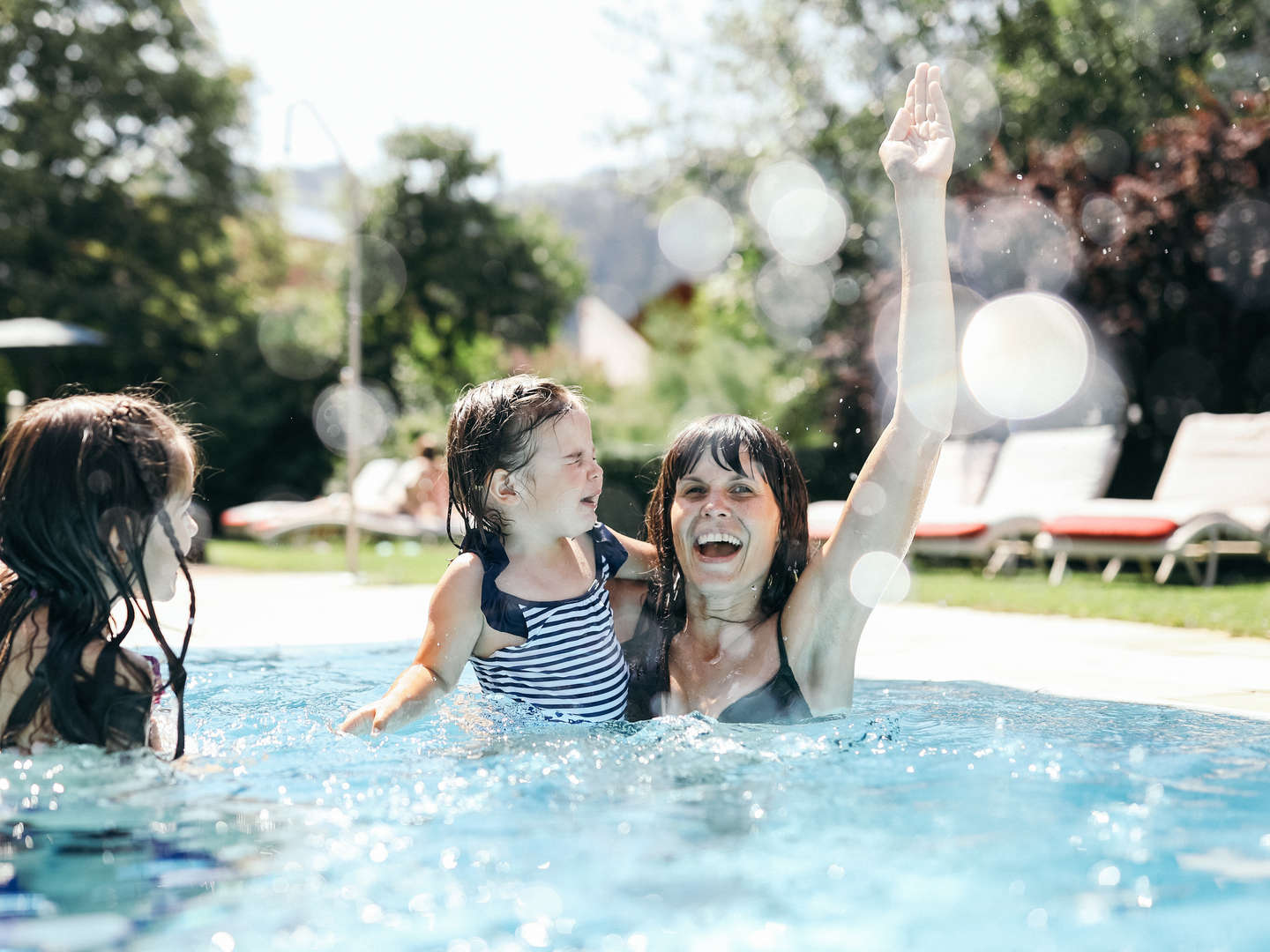Familienspecial im Tiroler Oberland inkl. Verwöhnpension | 6 Nächte