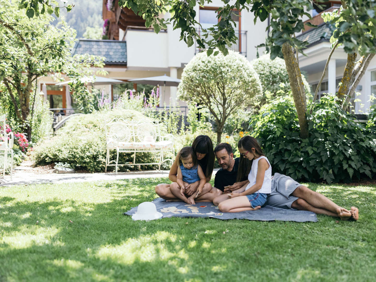 Familienspecial im Tiroler Oberland inkl. Verwöhnpension | 6 Nächte