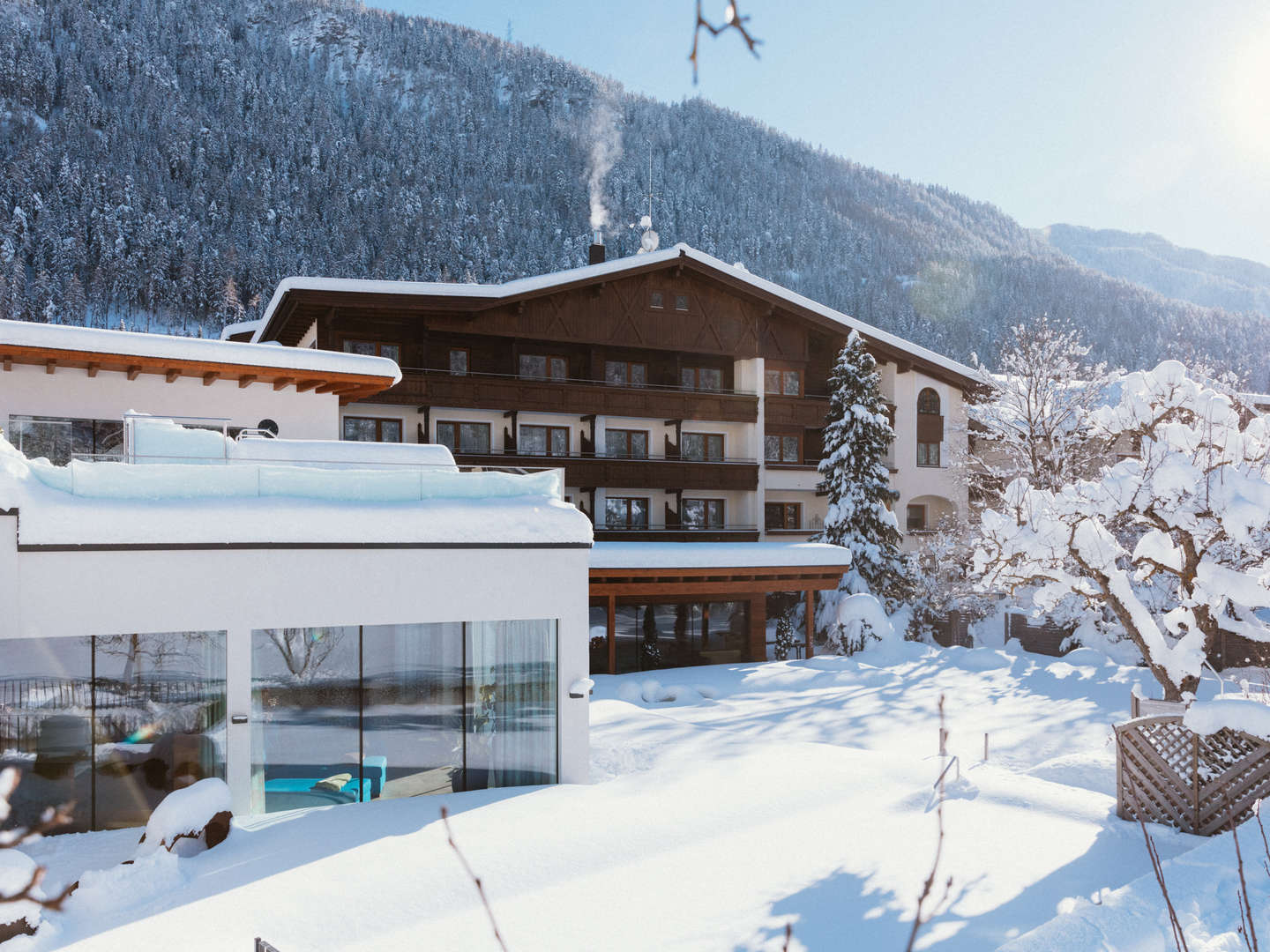 Familienspecial im Tiroler Oberland inkl. Verwöhnpension | 6 Nächte