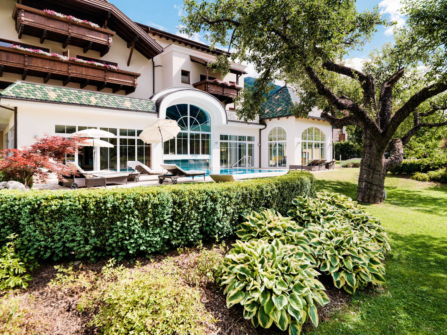 Auszeit im Tiroler Oberland inkl. Verwöhnpension & Spa | 1 Nacht