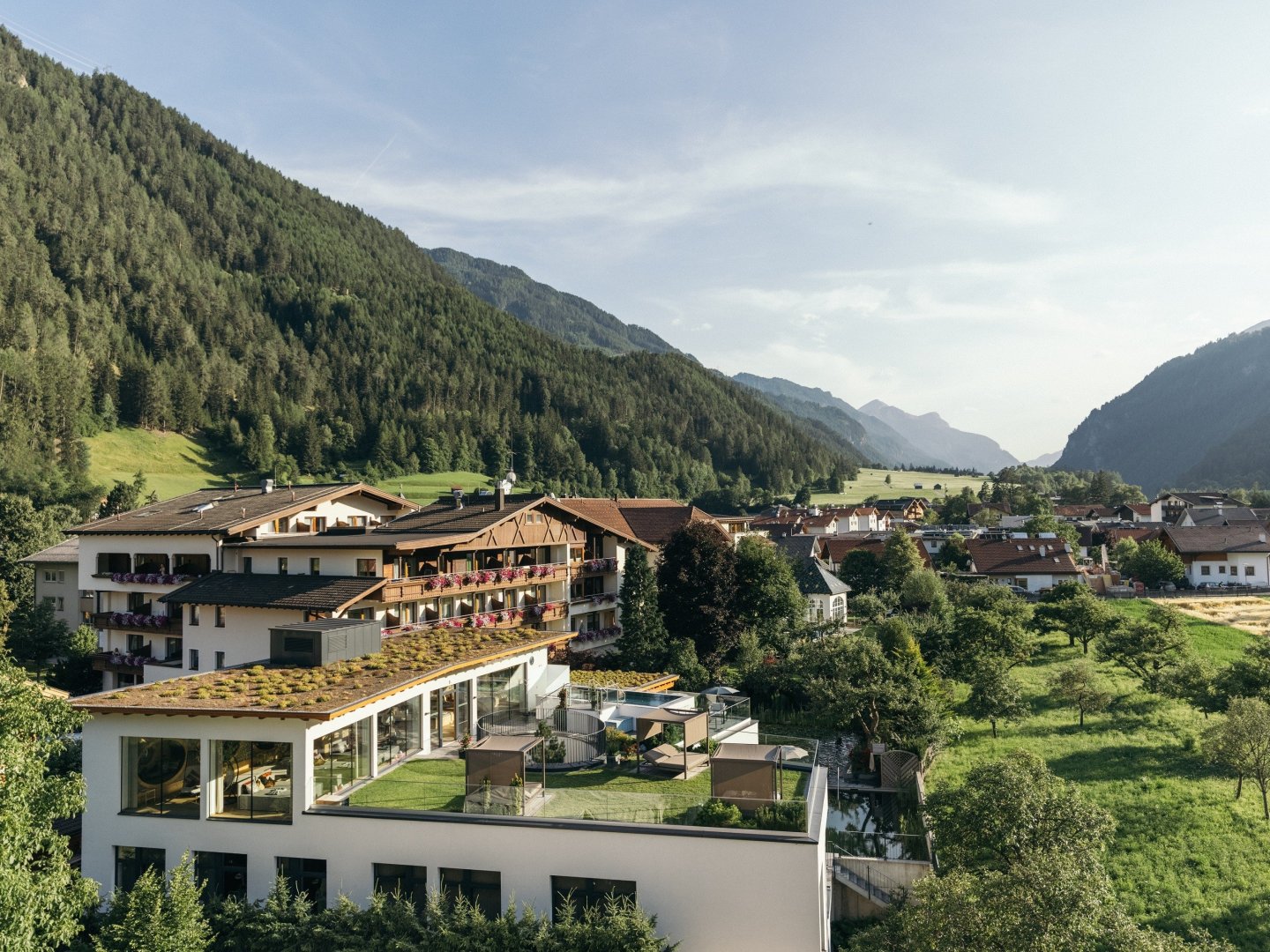 Auszeit im Tiroler Oberland inkl. Frühstück & Spa | 4 Nächte