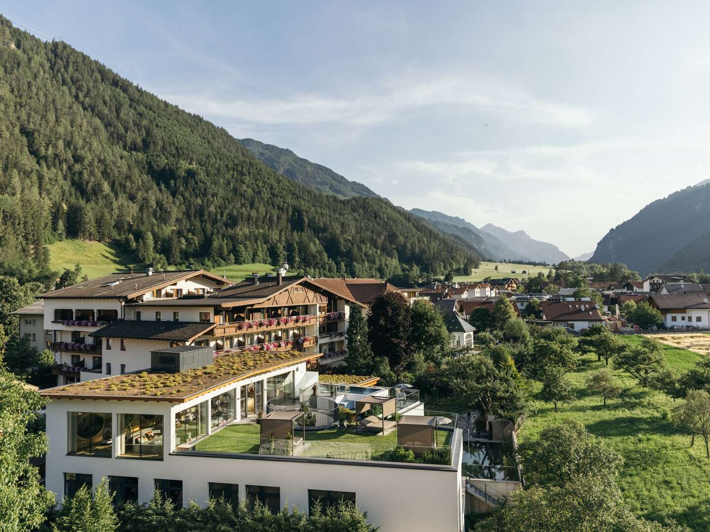 Sommerspecial im Tiroler Oberland inkl. Verwöhnpension | 6 Nächte