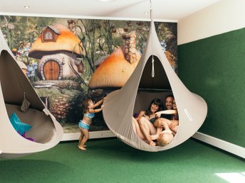 Familienspecial im Tiroler Oberland inkl. Verwöhnpension | 6 Nächte
