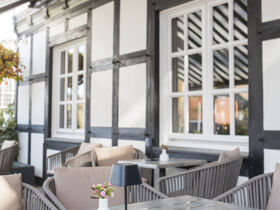 Mit Winterrabatt im Nov. & Dez. | Auszeit in Winterberg im Sauerland mit HP & Schwimmbad