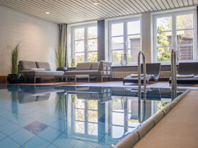 Mit Winterrabatt im Nov. & Dez. | Auszeit in Winterberg im Sauerland mit HP & Schwimmbad