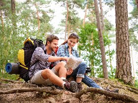 Kennenlernspecial: Wandern in Winterberg im Sauerland | 2Tage / 1 Nacht