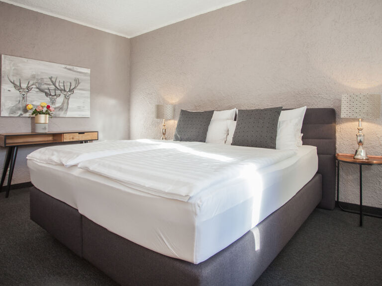 Doppelzimmer Komfort