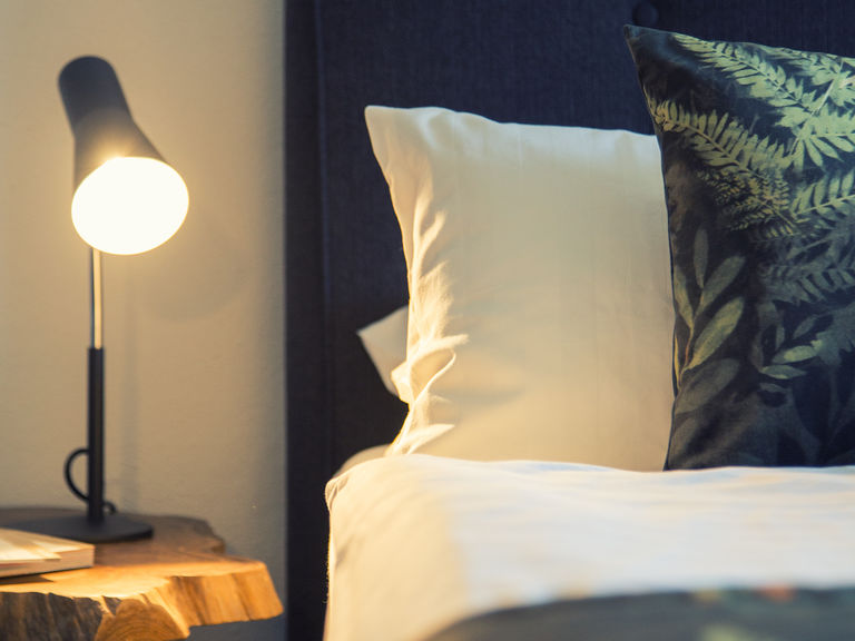 Doppelzimmer Deluxe