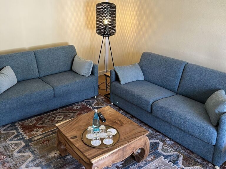 3-Raum Appartement