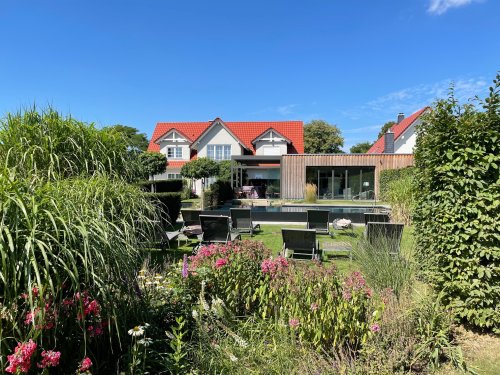 Alwine - Landhaus an den Spreewiesen